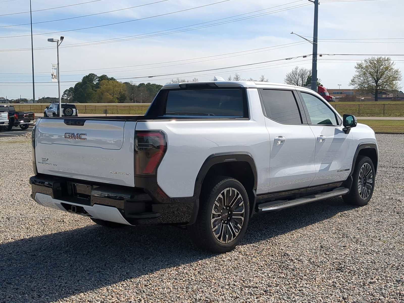 New 2026 GMC Sierra EV Denali image 8
