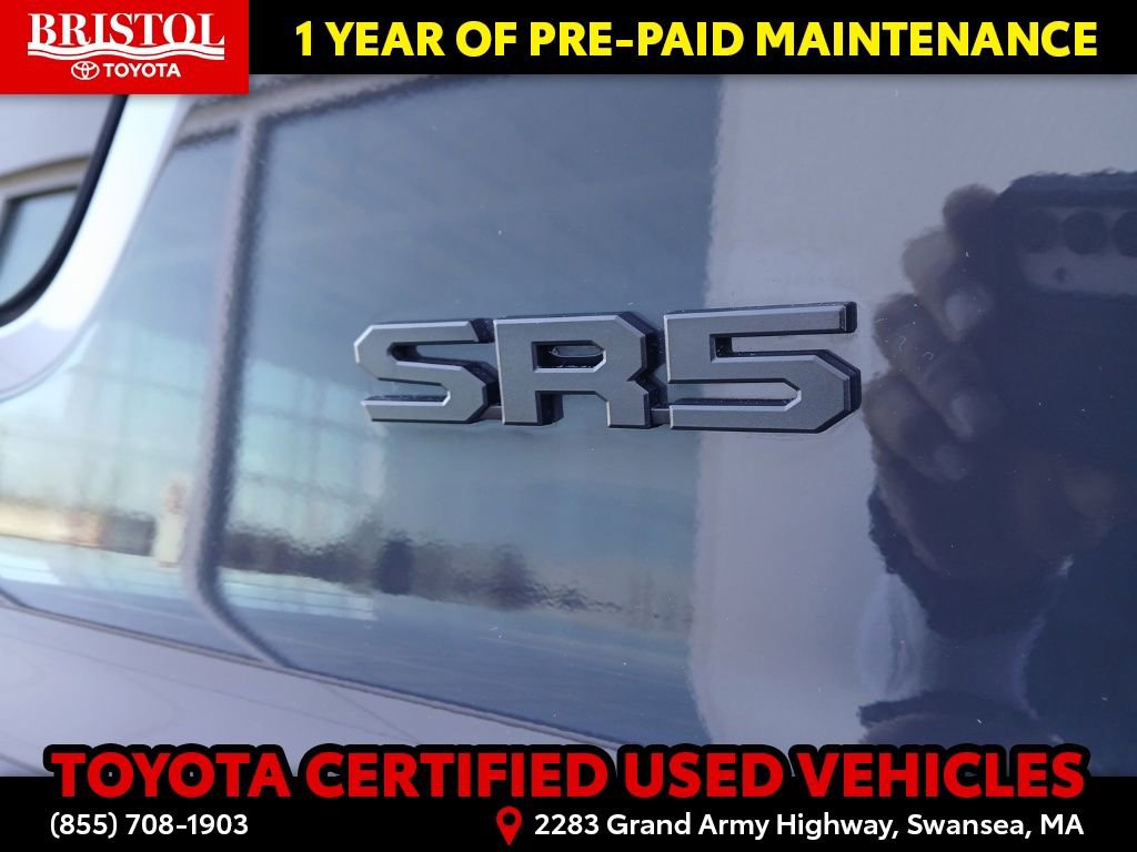 Used 2025 Toyota 4Runner SR5 image 31