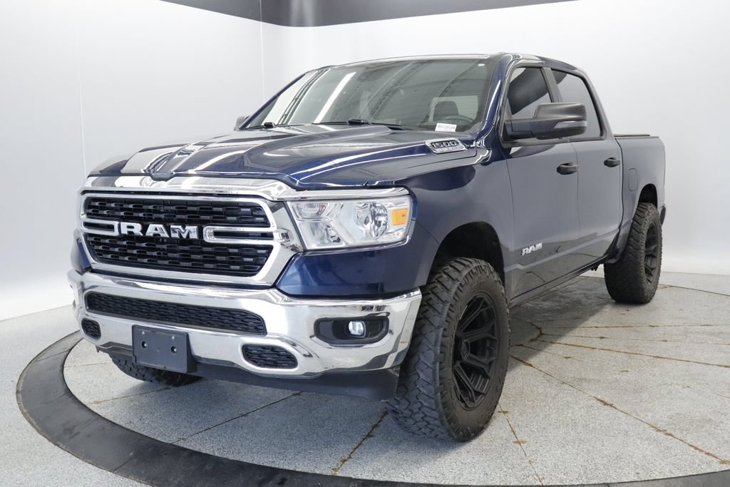 Used 2023 RAM 1500 Big Horn