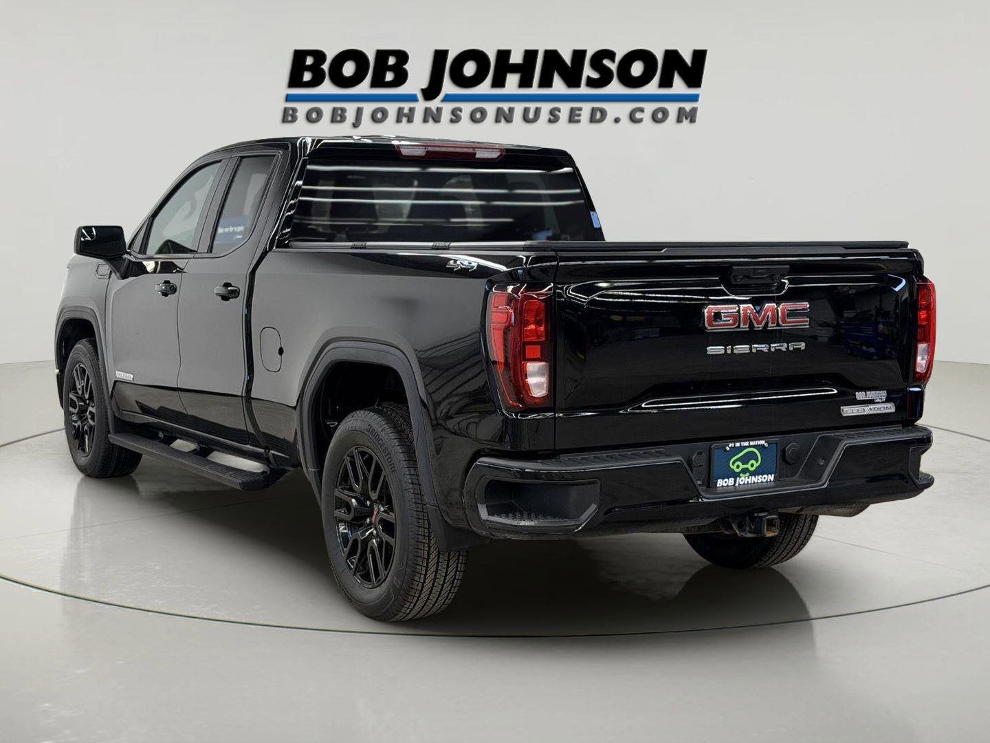 Certified 2024 GMC Sierra 1500 Elevation image 6