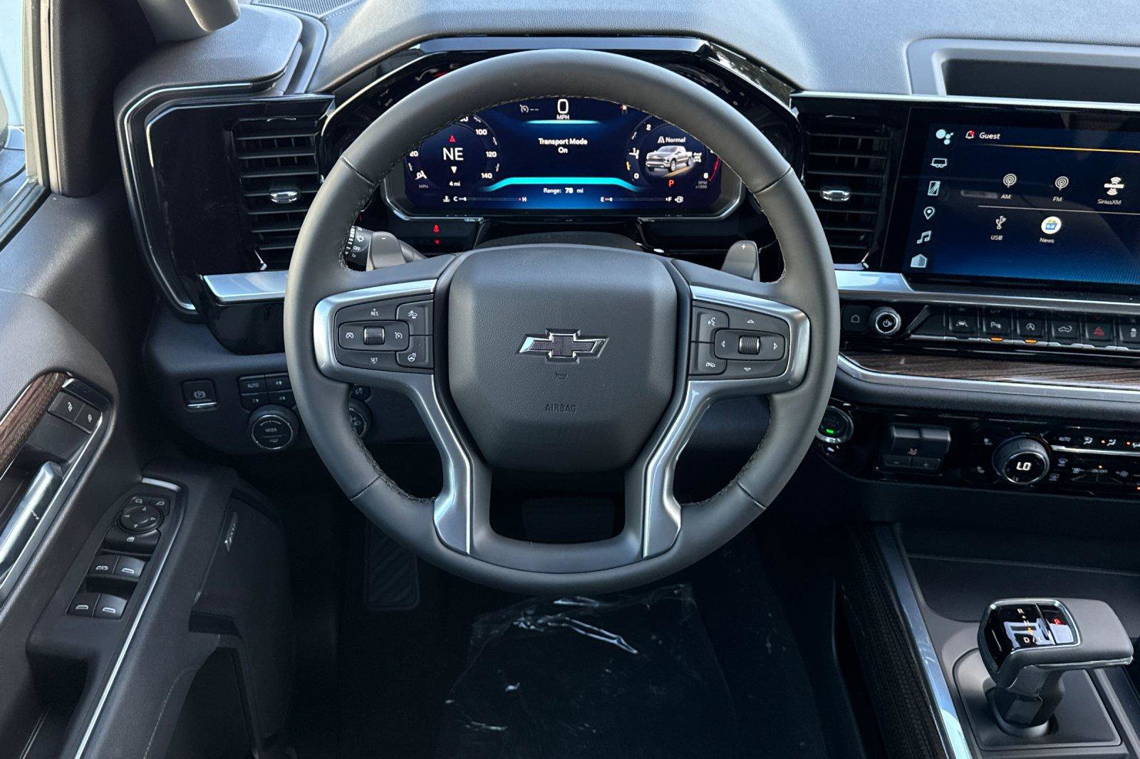 New 2026 Chevrolet Silverado 1500 RST image 18