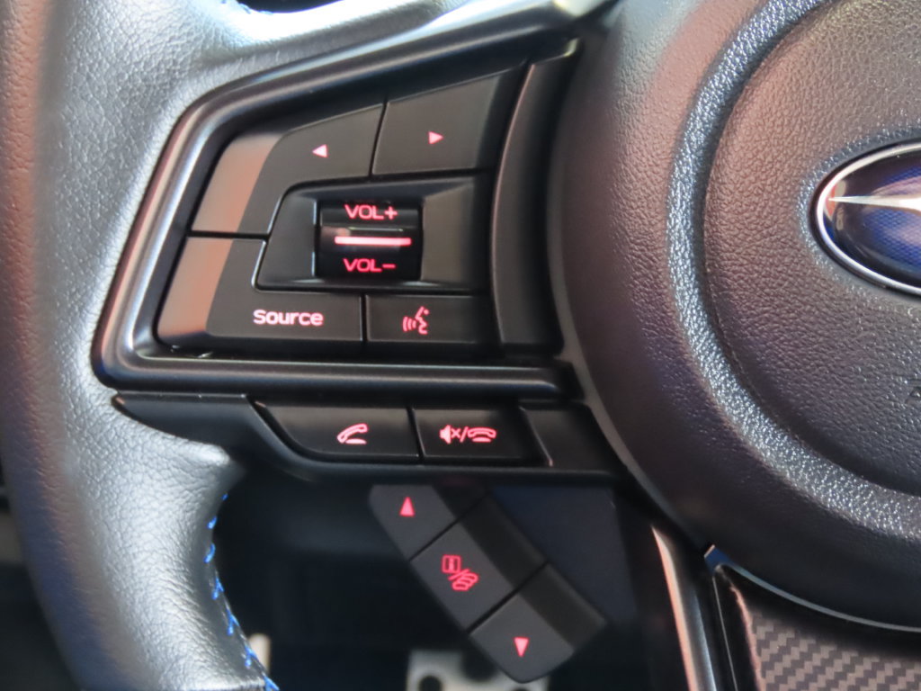 Used 2025 Subaru WRX tS w/ Popular Package #1A AWD/4WD image 43