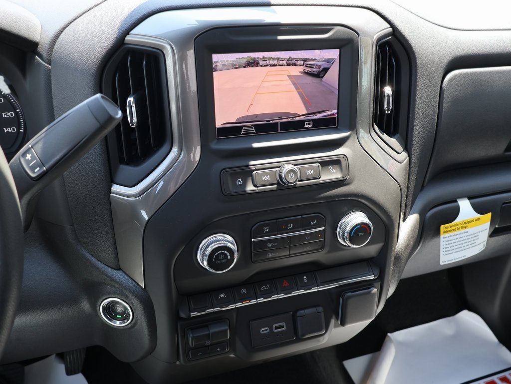 New 2025 GMC Sierra 1500 Pro w/ Pro Value Package image 19