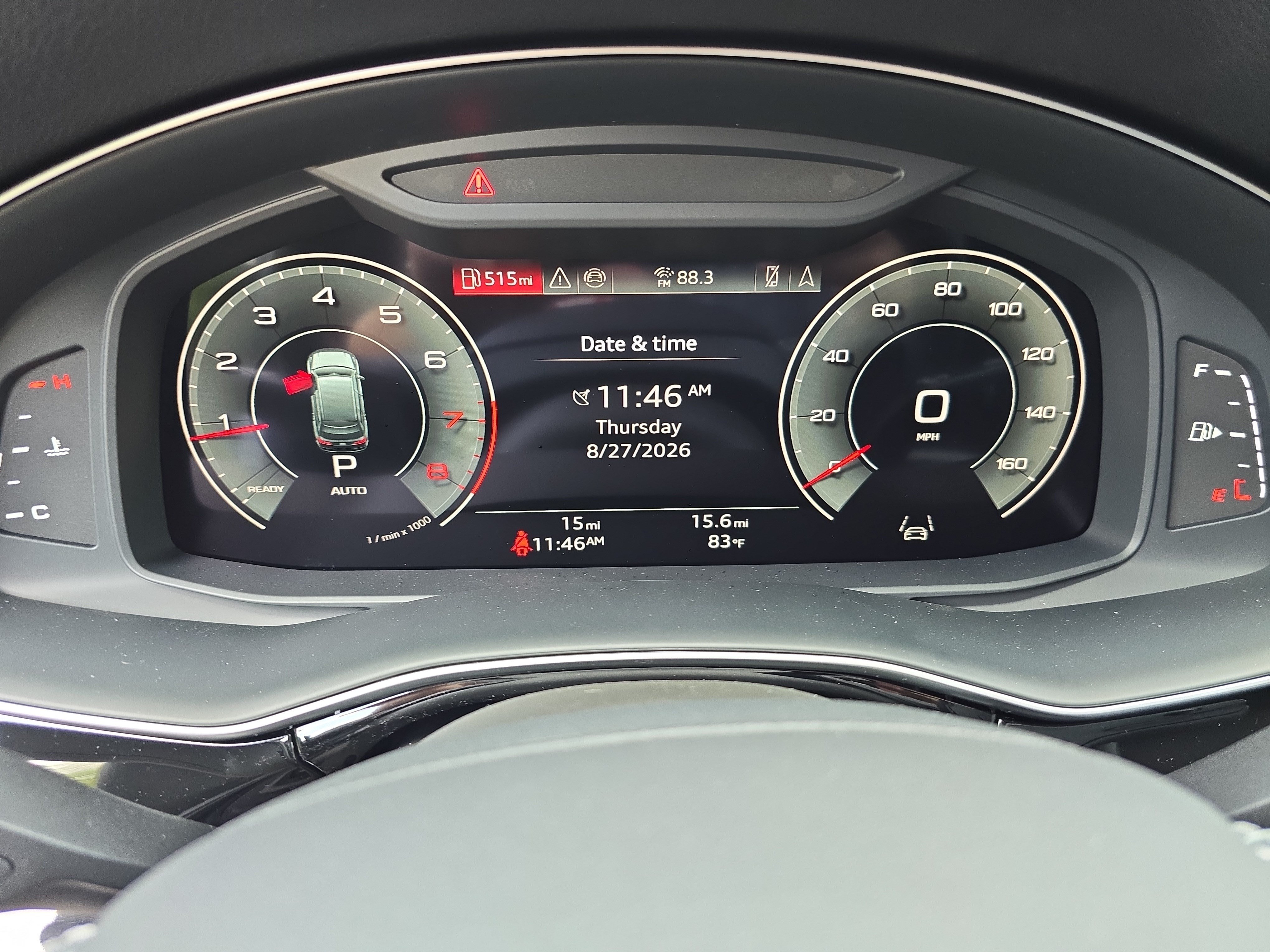 New 2026 Audi Q7 2.0T Premium AWD/4WD image 20