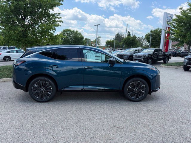 New 2026 Nissan Murano Platinum AWD/4WD image 5