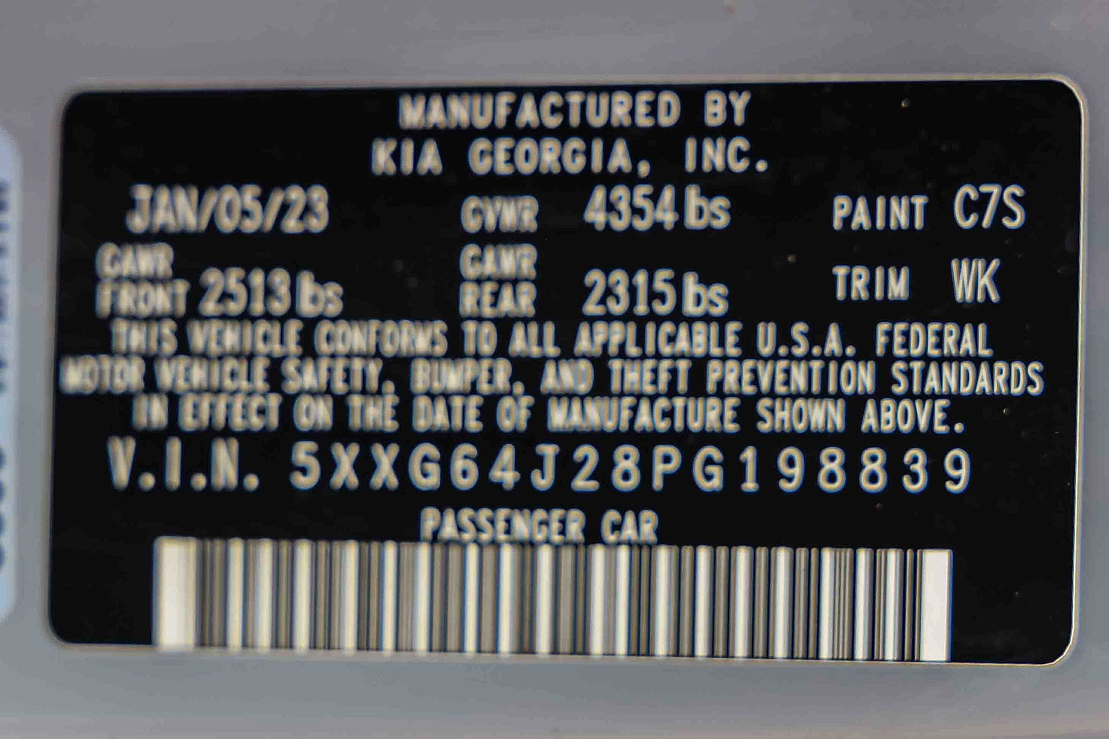 Certified 2023 Kia K5 GT-Line image 32