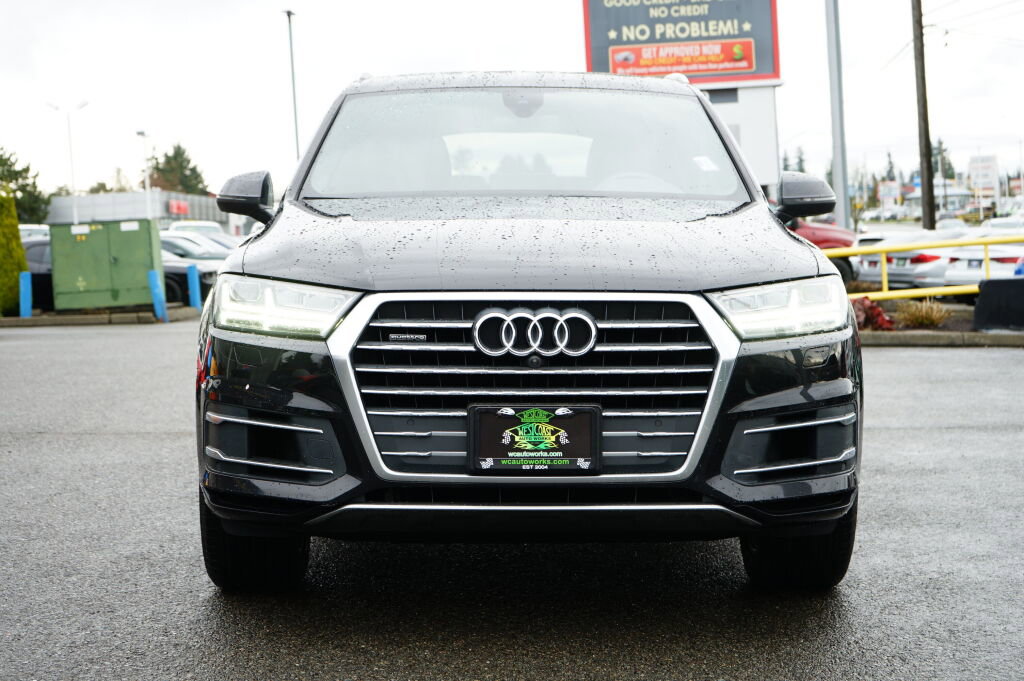 Used 2018 Audi Q7 3.0T Premium Plus w/ Premium Plus Package image 8