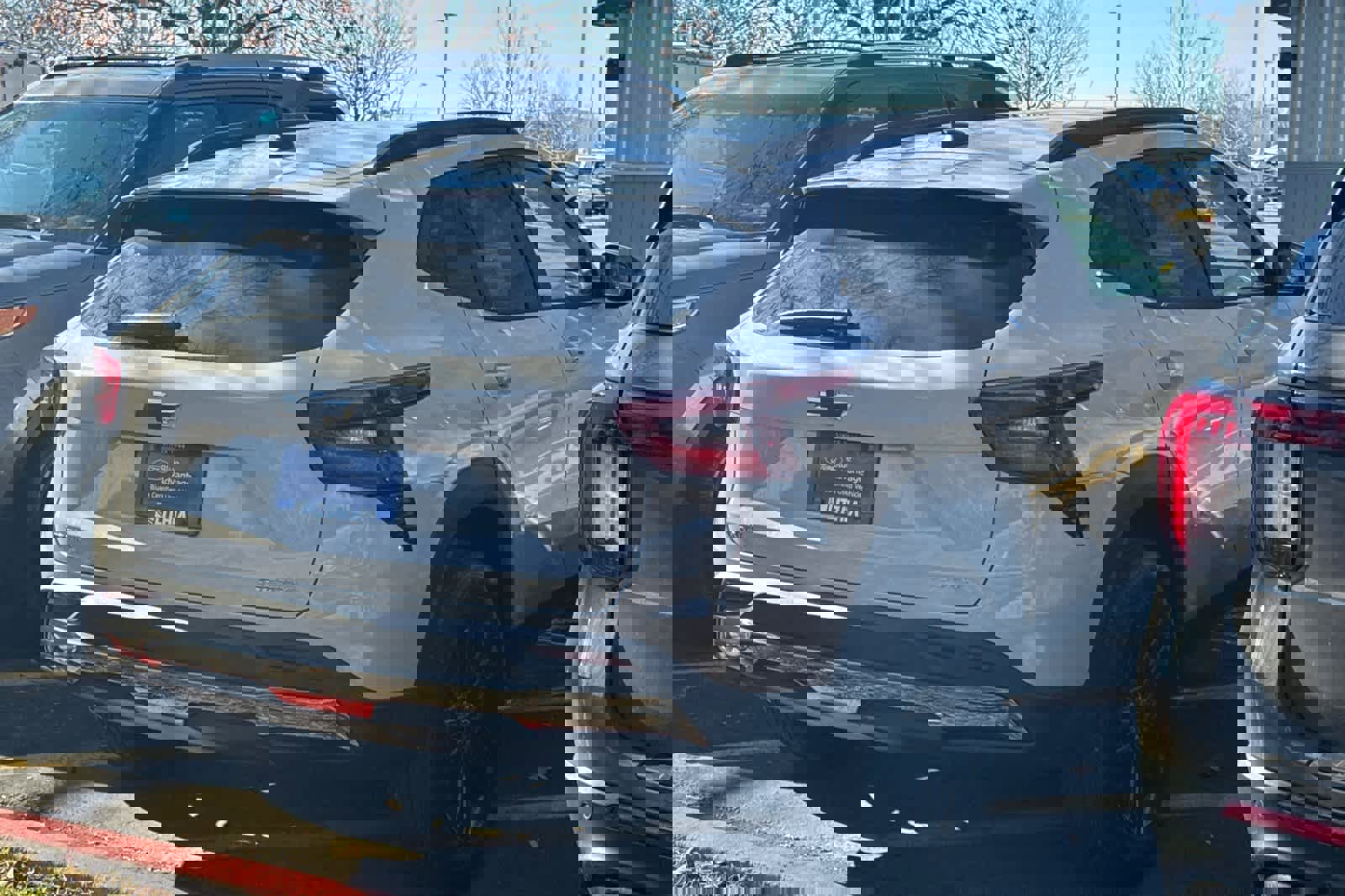 Used 2026 Chevrolet Trax ACTIV w/ Sunroof Package video 2