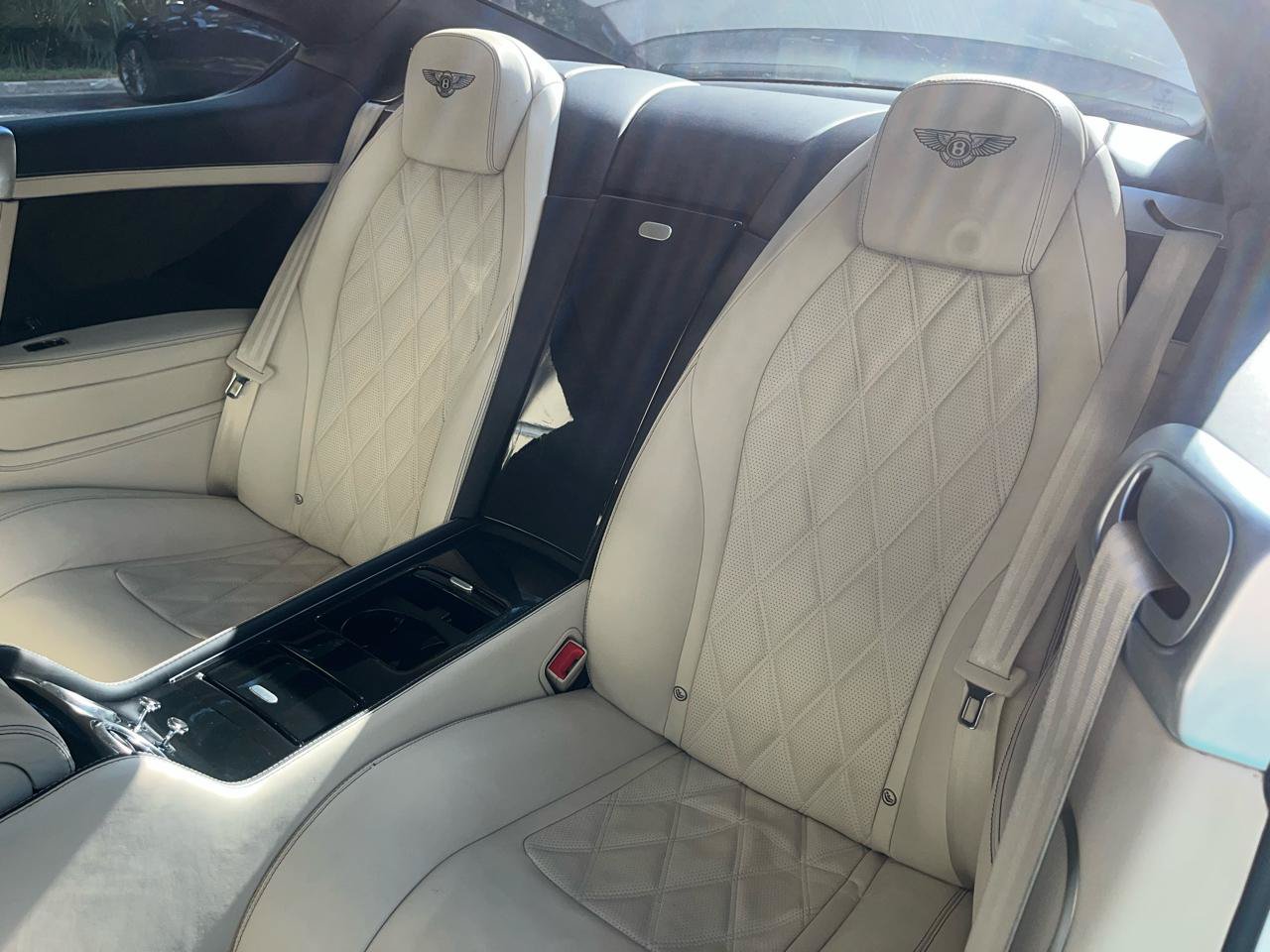 Used 2013 Bentley Continental GT AWD/4WD image 21