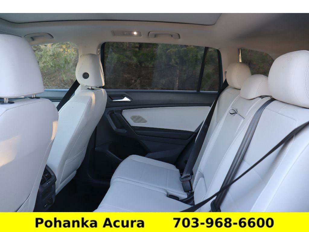 Used 2021 Volkswagen Tiguan SEL image 29