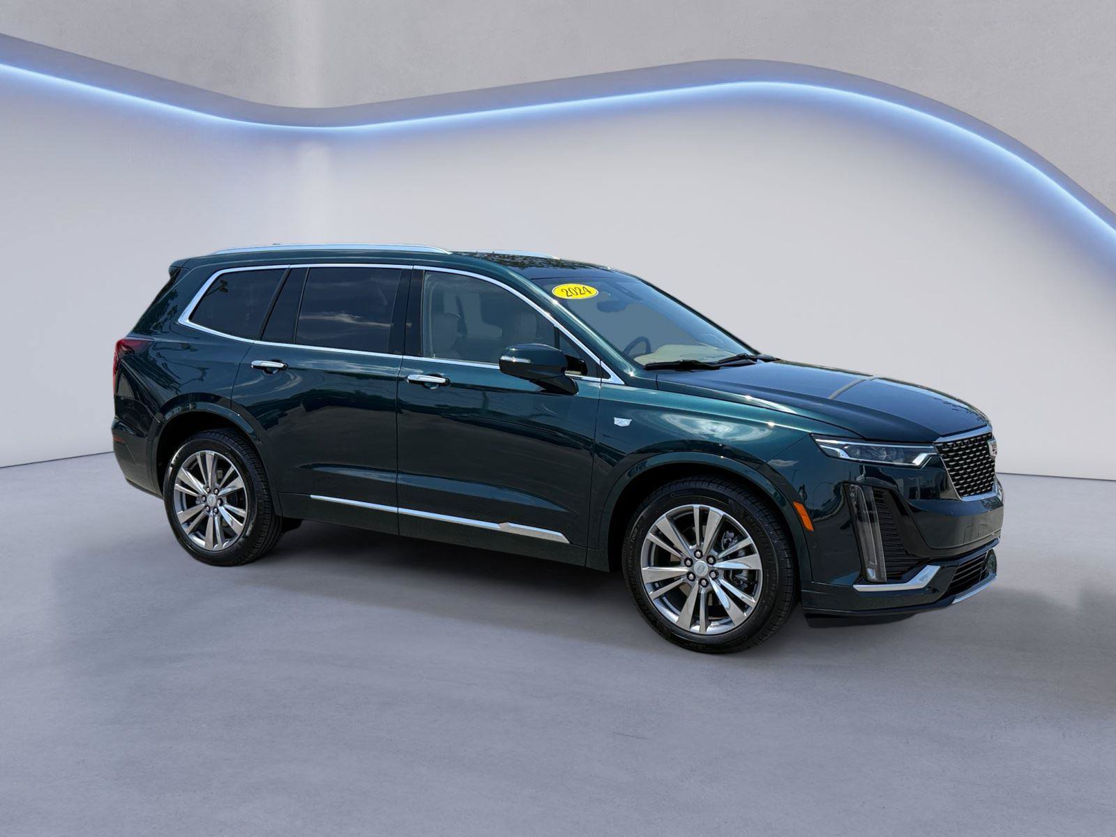 Used 2024 Cadillac XT6 Premium Luxury w/ Platinum Package