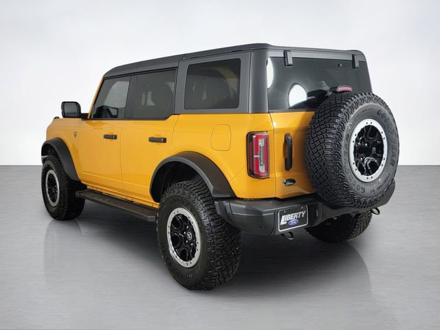 Certified 2022 Ford Bronco Badlands AWD/4WD image 5