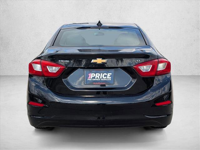 Used 2018 Chevrolet Cruze LT w/ LT Fleet Convenience Package image 7
