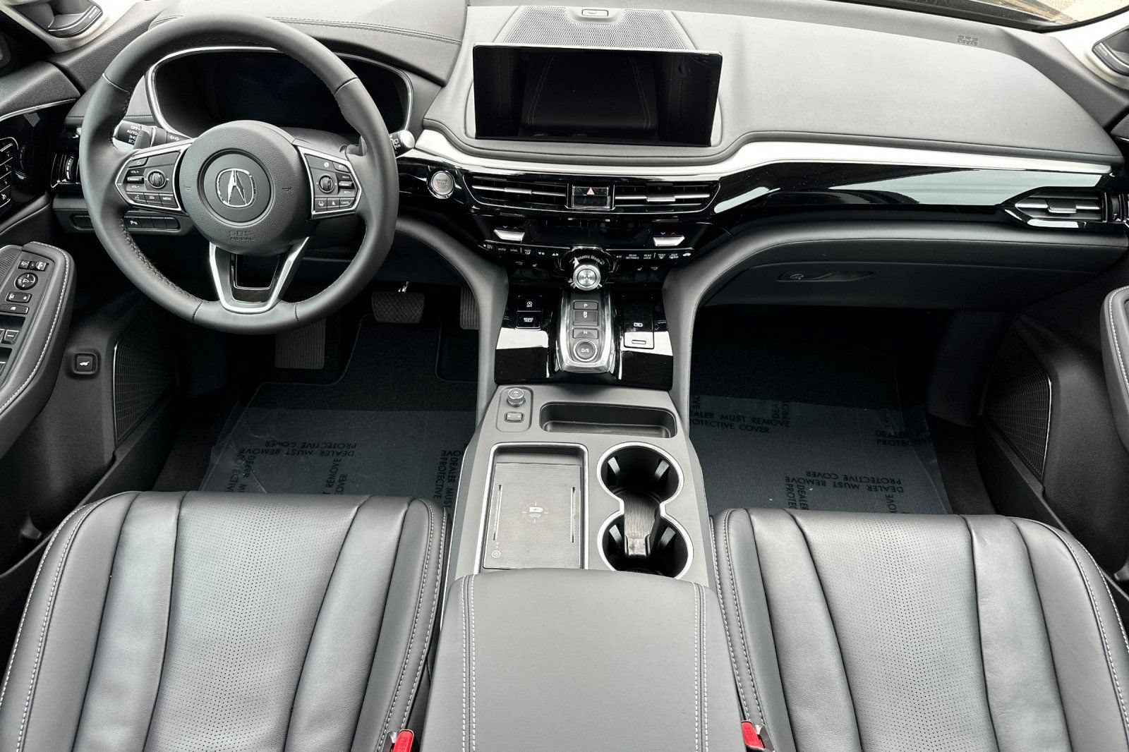 New 2026 Acura MDX w/ Technology Package FWD image 14