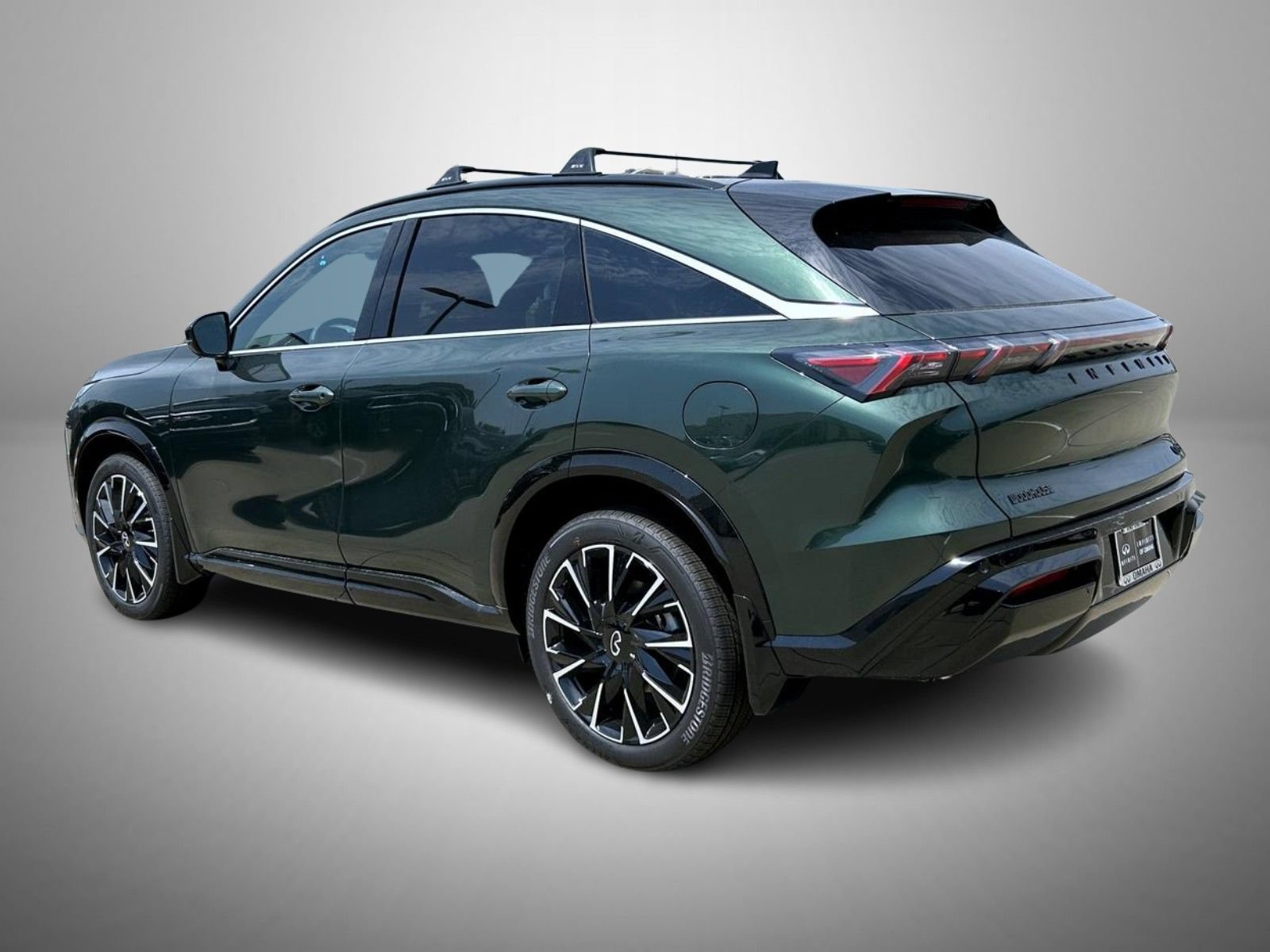 New 2027 INFINITI QX65 Autograph w/ Cargo Package AWD/4WD image 7