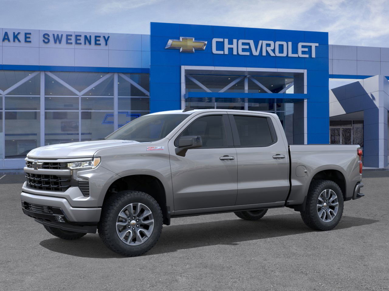 New 2026 Chevrolet Silverado 1500 RST image 2