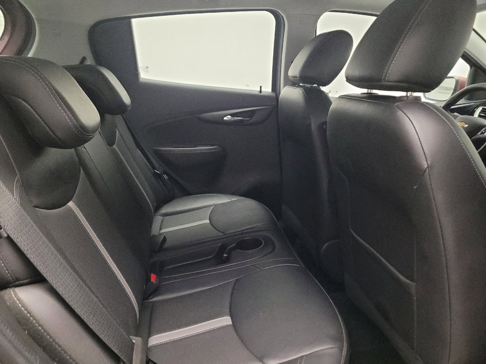 Used 2021 Chevrolet Spark LT w/ Driver Confidence Package FWD image 19