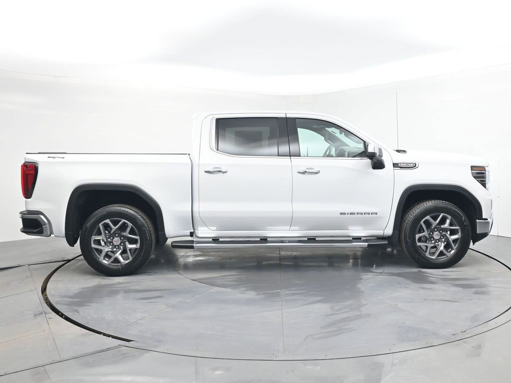 New 2026 GMC Sierra 1500 SLT w/ SLT Premium Plus Package image 6