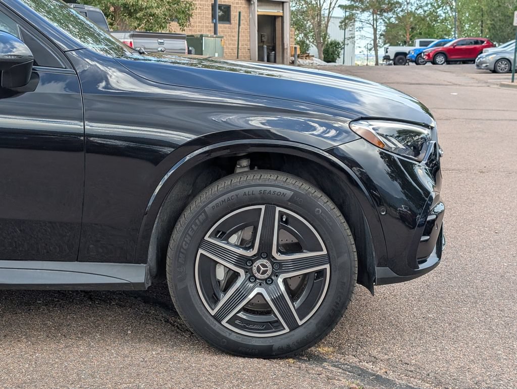 Used 2026 Mercedes-Benz GLC 300 4MATIC image 8
