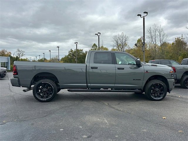 New 2026 RAM 3500 Big Horn image 10