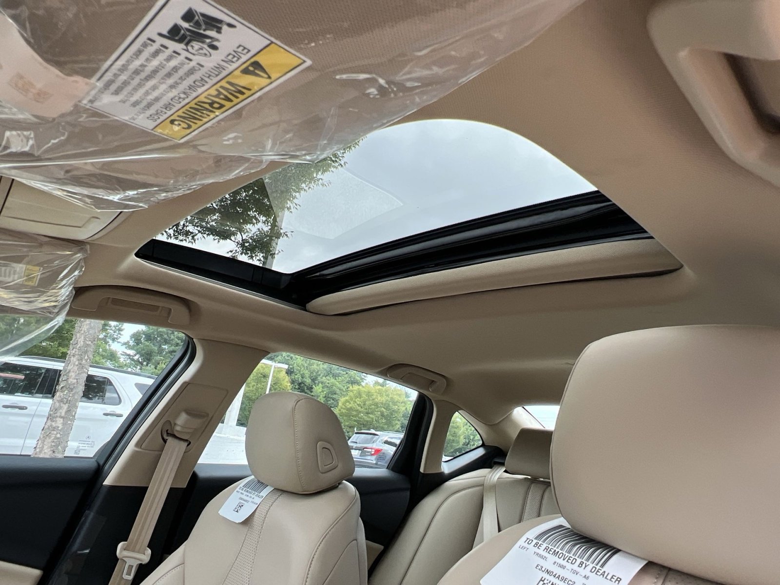 New 2025 Acura TLX w/ Technology Package image 21