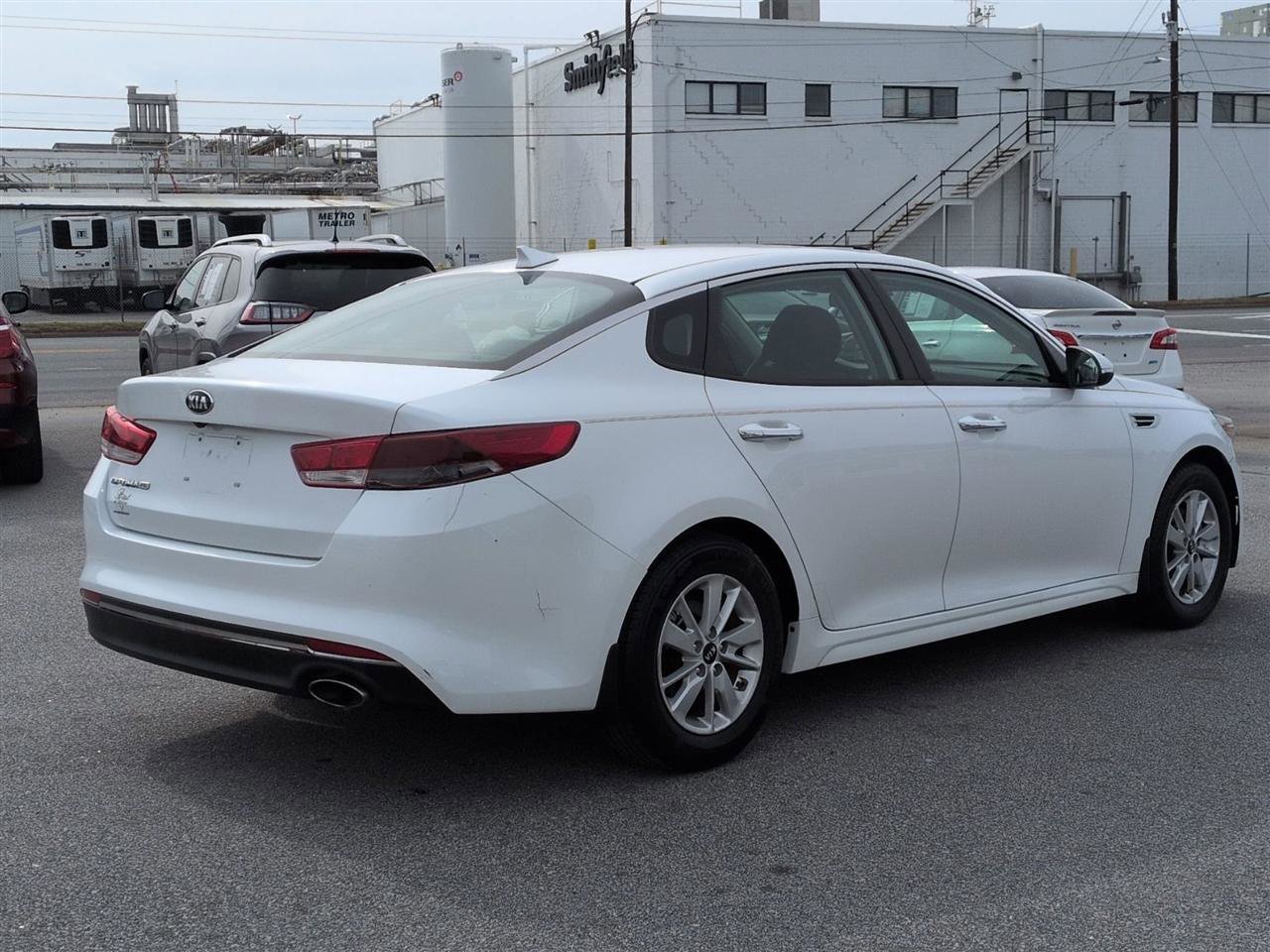 Used 2016 Kia Optima LX FWD image 5