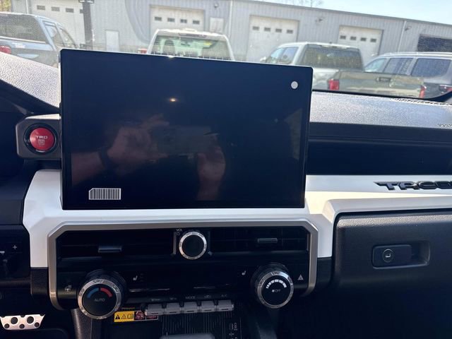 Used 2024 Toyota Tacoma TRD Sport w/ TRD Sport Upgrade Package AWD/4WD image 25