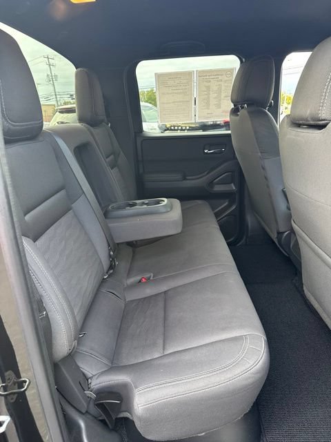 Certified 2023 Nissan Frontier SV w/ Midnight Edition Package AWD/4WD image 19