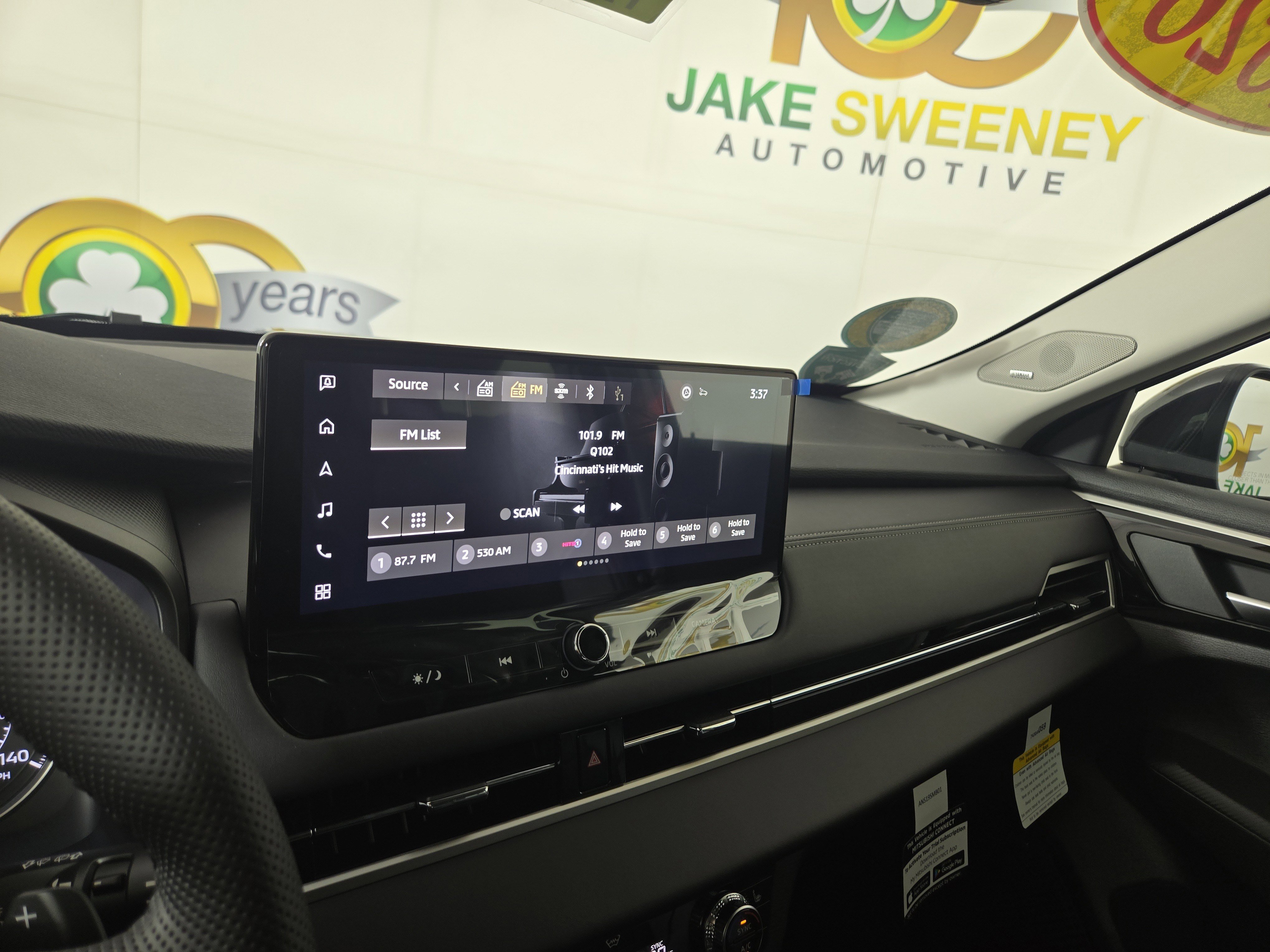 New 2026 Mitsubishi Outlander SE image 19