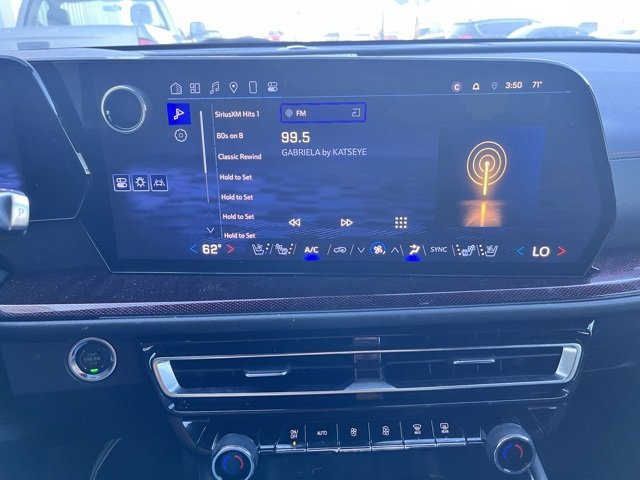 Used 2024 Chevrolet Traverse RS w/ LPO, Floor Liner Package image 13