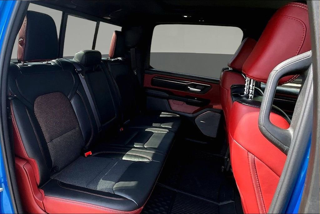 Used 2025 RAM 1500 Rebel w/ Rebel Level 2 Equipment Group AWD/4WD image 24