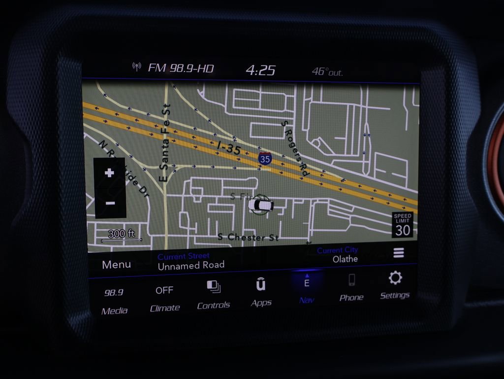 Used 2023 Jeep Gladiator Mojave w/ Trailer Tow Package image 37