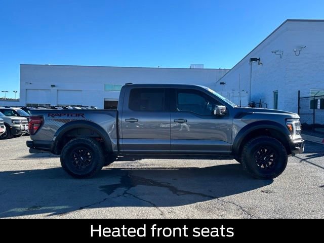 Certified 2024 Ford F150 Raptor image 6