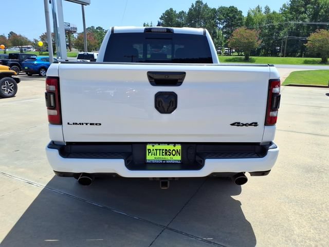 Used 2023 RAM 1500 Limited AWD/4WD image 3