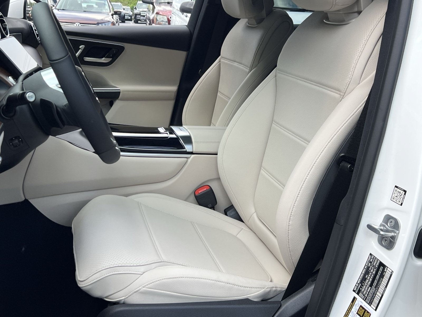 New 2026 Mercedes-Benz GLC 300 4MATIC image 18