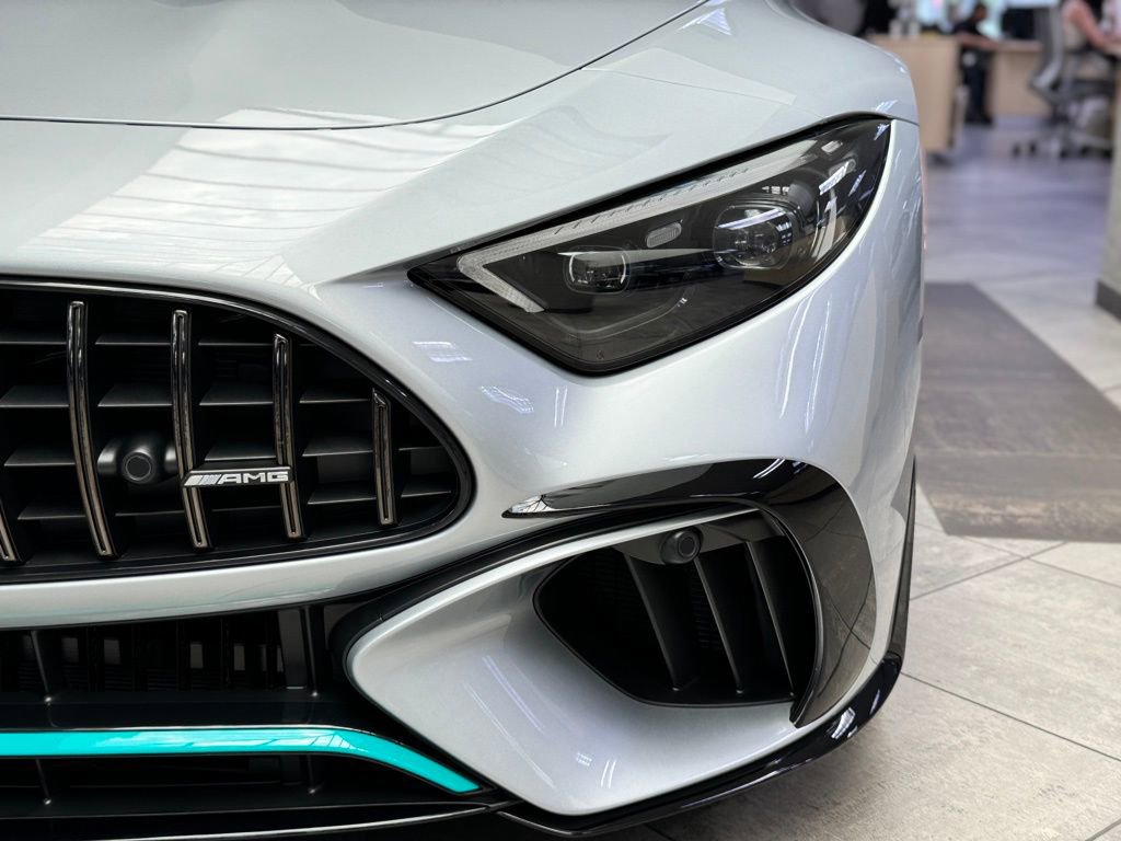 New 2024 Mercedes-Benz SL 63 AMG 4MATIC image 28