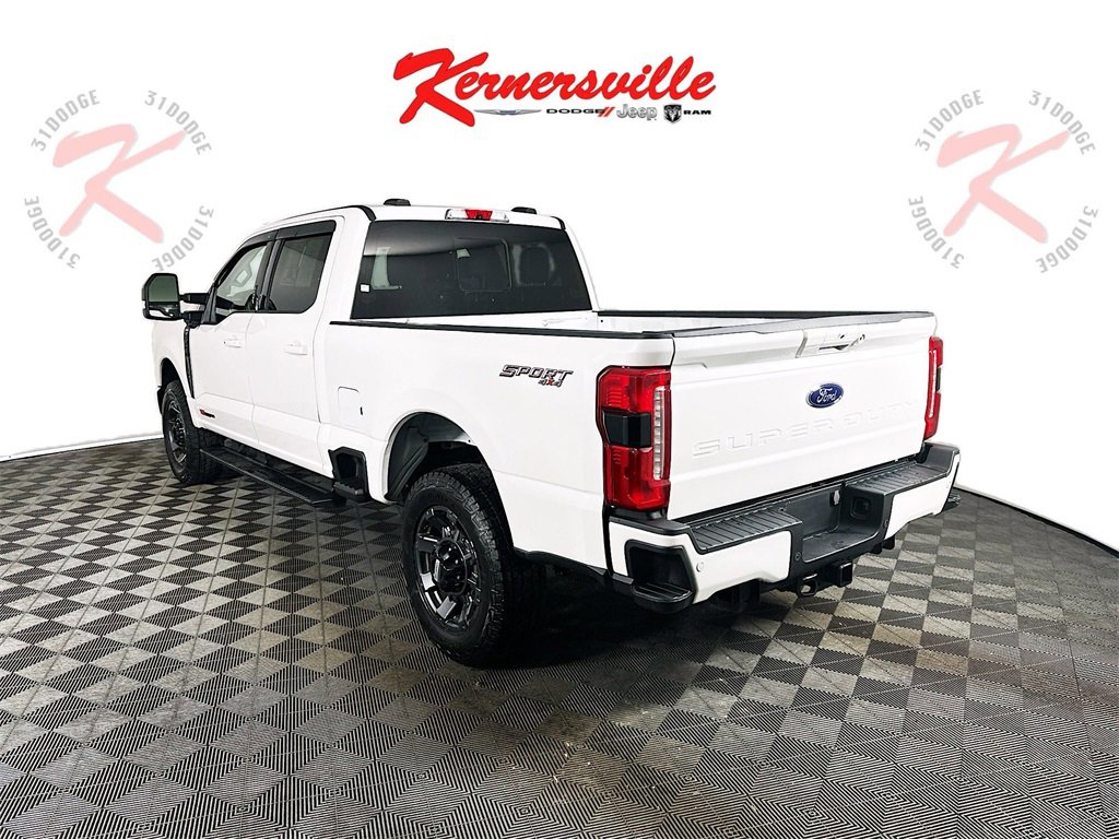 Used 2024 Ford F250 Lariat w/ Lariat Ultimate Package image 5