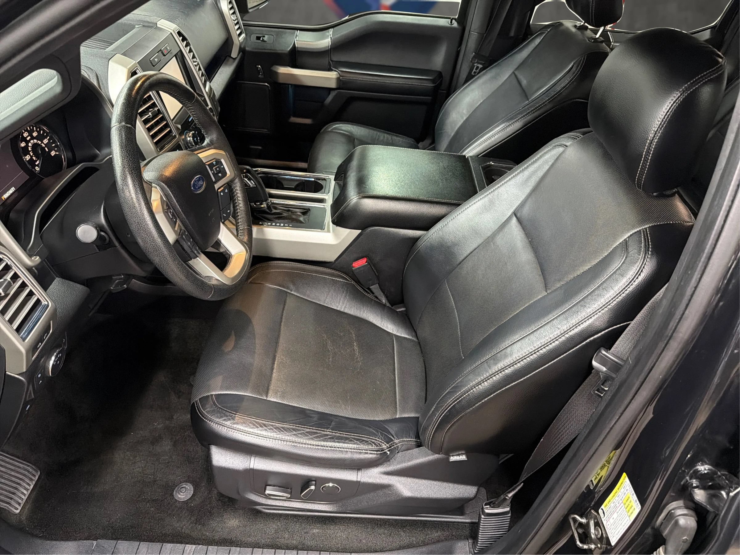 Used 2015 Ford F150 Lariat RWD image 10