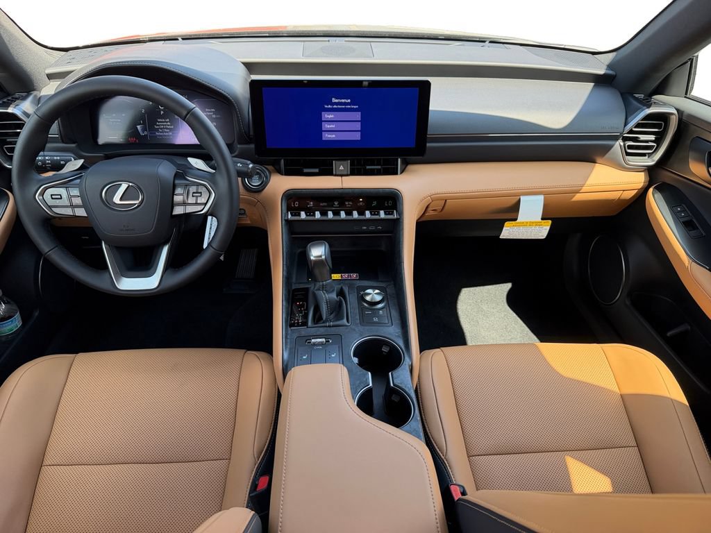 New 2026 Lexus IS 350 F Sport AWD/4WD image 11