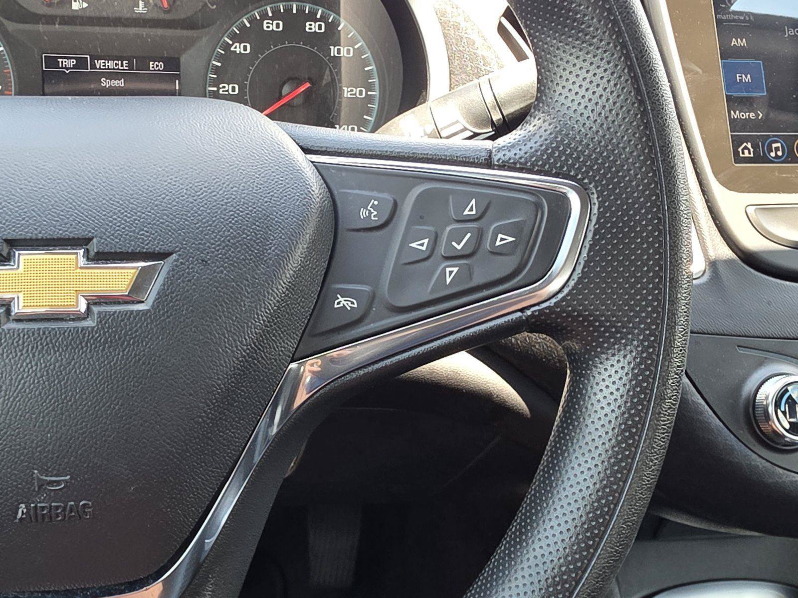Used 2024 Chevrolet Malibu LT FWD image 9