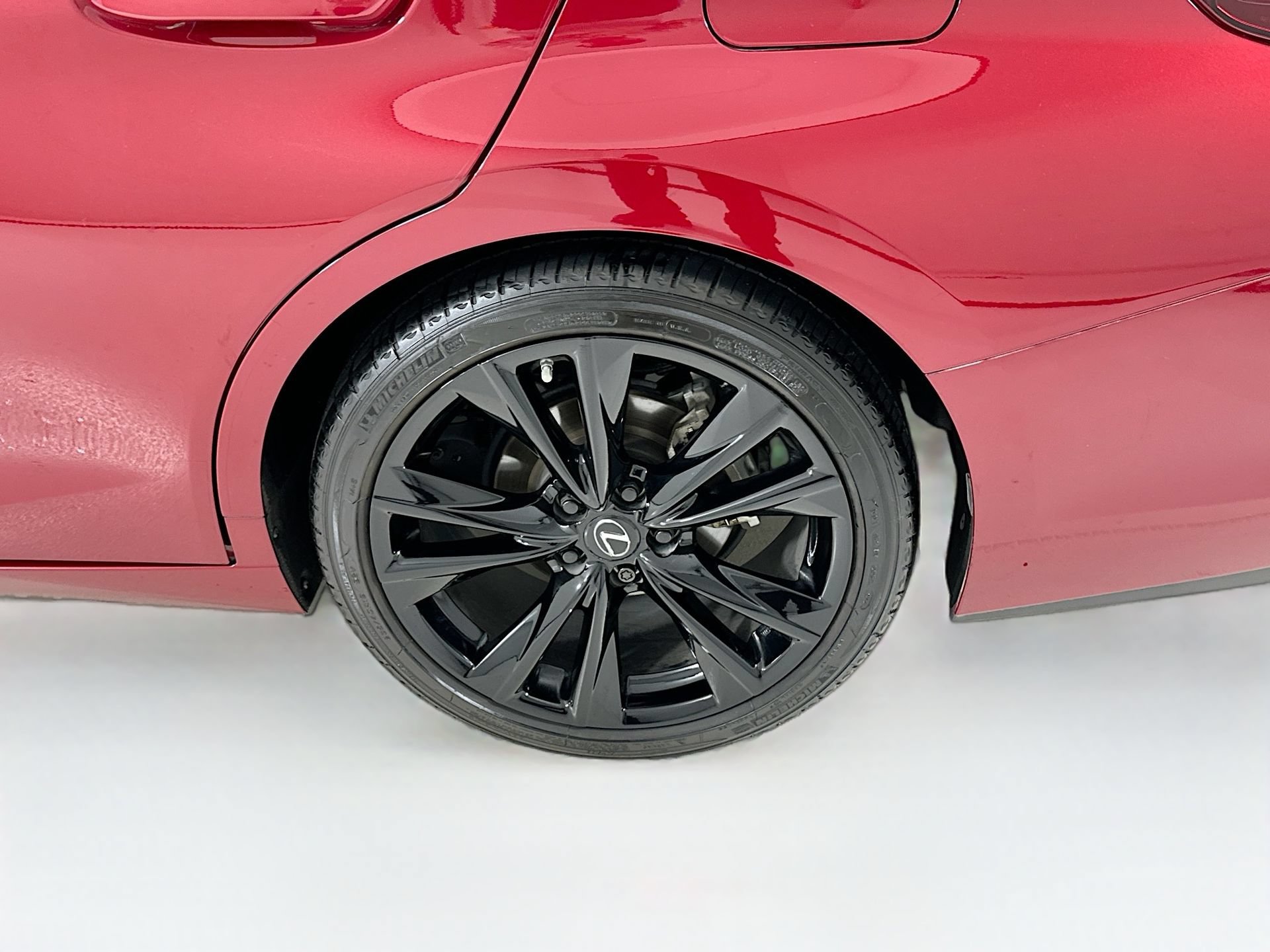 Used 2022 Lexus ES 350 F Sport FWD image 33