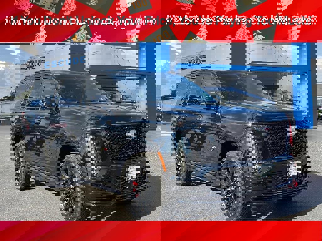 Used 2025 Cadillac Escalade V