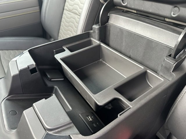 Certified 2025 Chevrolet Silverado 1500 ZR2 w/ Technology Package image 14