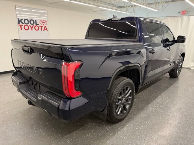Used 2024 Toyota Tundra Platinum AWD/4WD image 2