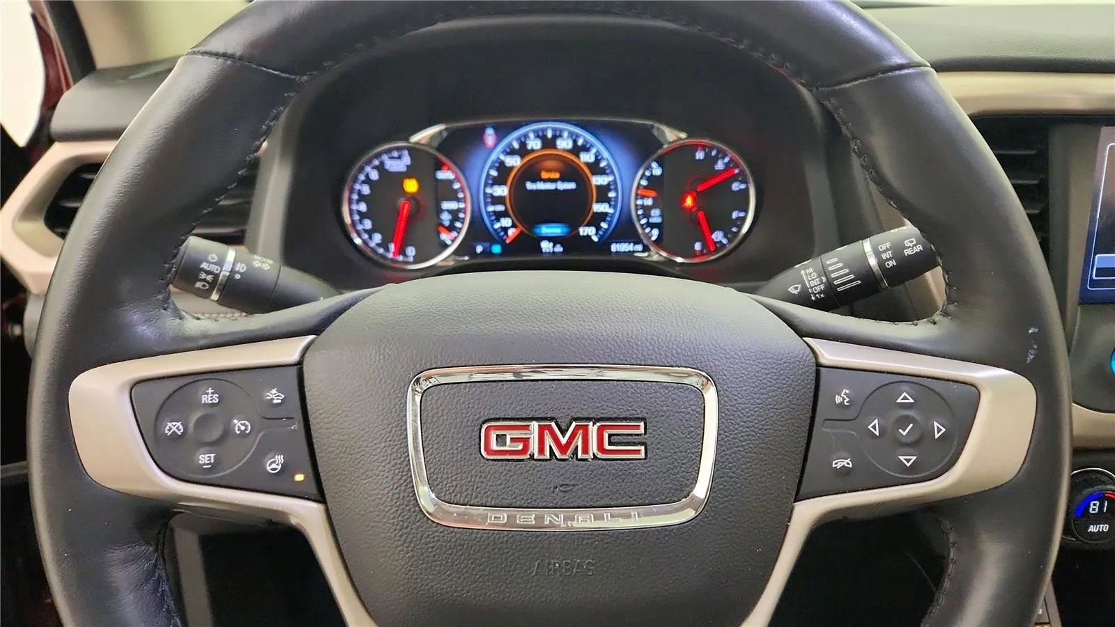 Used 2017 GMC Acadia Denali w/ Technology Package image 27