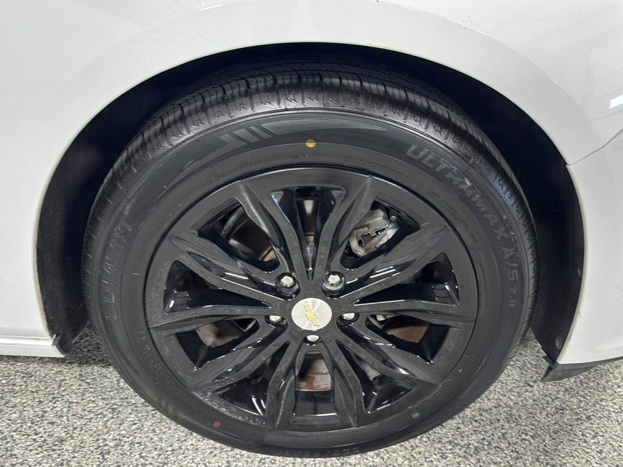 Used 2020 Chevrolet Malibu LT FWD image 8