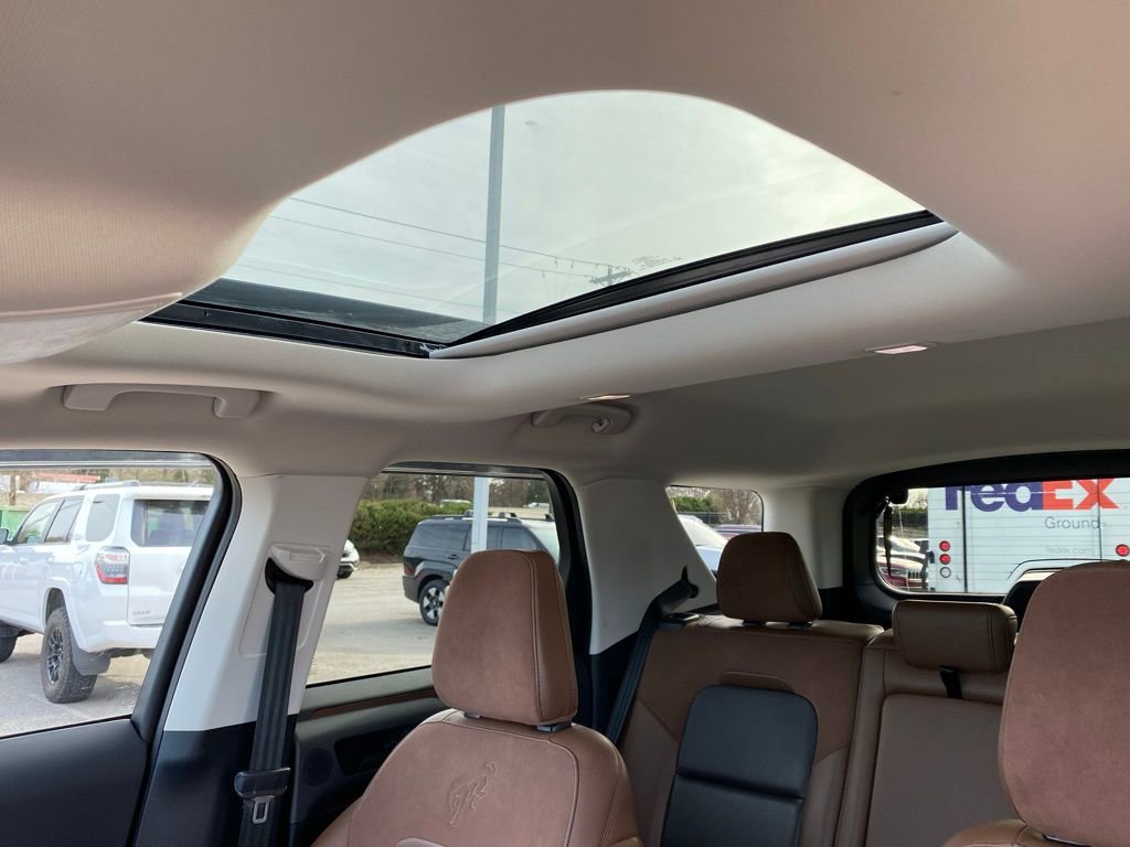 Used 2023 Ford Bronco Sport Badlands w/ Premium Package image 24