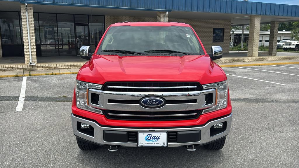 Used 2018 Ford F150 XLT RWD image 8