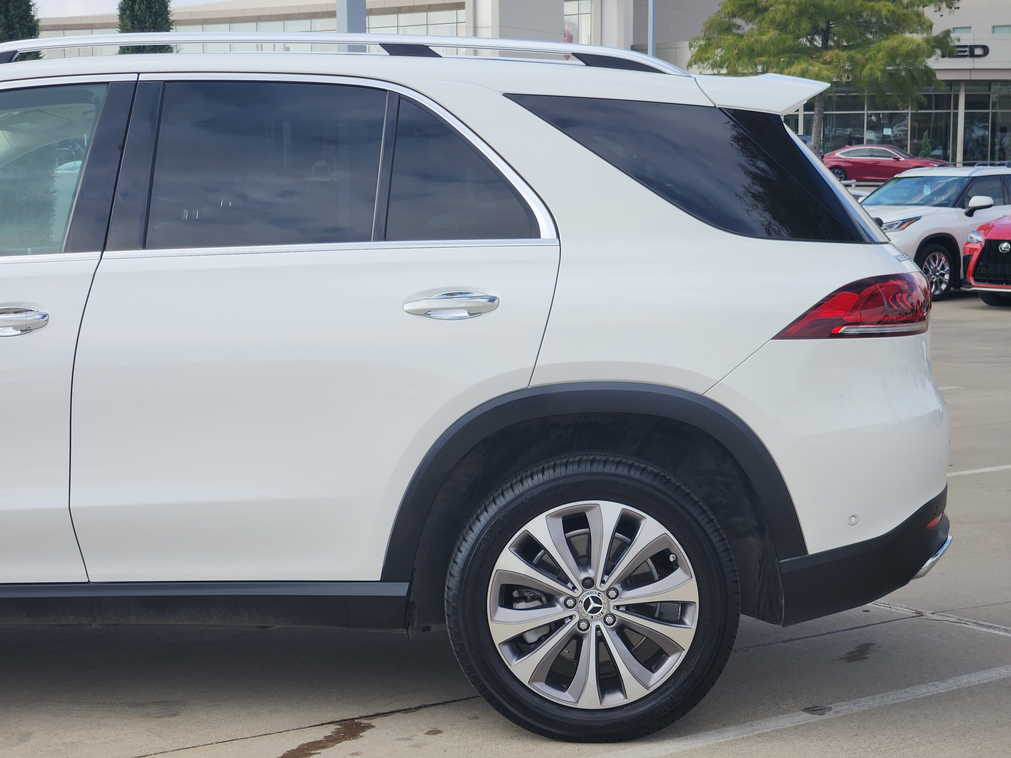 Used 2022 Mercedes-Benz GLE 350 image 10