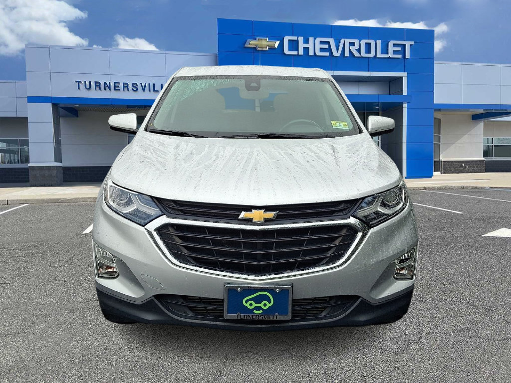 Certified 2021 Chevrolet Equinox LT FWD image 2